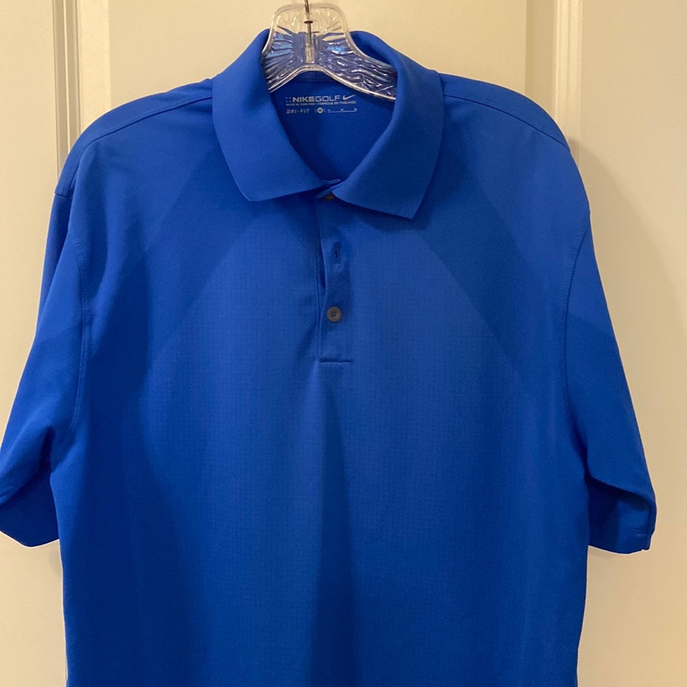 Nike golf polo